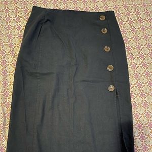 Used good condition maxi skirt